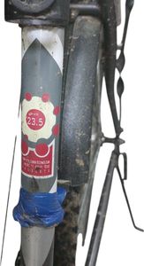 Б/в Велосипед Grand energy 26" (метал) 01-200803127