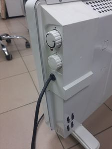 Б/в Обігрівач Ergo hc 222524 01-200830063