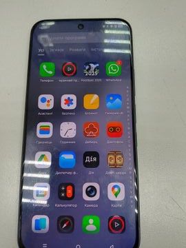 Б/в Мобільний телефон Infinix hot 60 pro 8/128gb 01-200830980