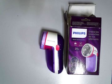 Б/в Машинка для видалення катишків Philips gc026/00 01-200830694