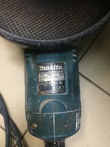 Б/у Угловая шлифмашина Makita ga9020s 01-200832988