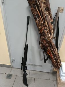 Б/в Пневматична гвинтівка Beeman mantis gr 10616gp / 4х32 01-200833007