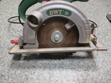 Б/у Пила дисковая Dwt hks-210 01-200833383