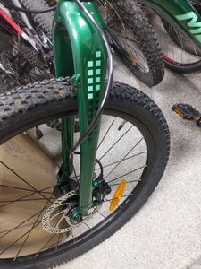 Б/у Велосипед Merida matts j.24 01-200834584