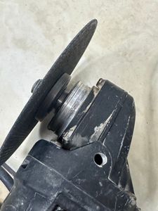 Б/у Угловая шлифмашина Dnipro-M gs-160se 2021 01-200828797