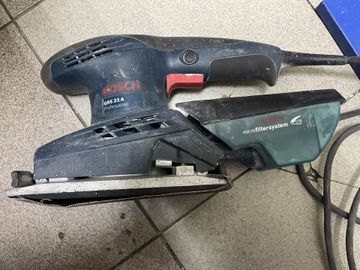 Б/в Шліфмашина вібро Bosch gss 23 a 01-200834238