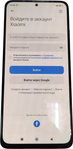 Б/в Мобільний телефон Xiaomi redmi note 12 pro 8/256gb 01-200833515