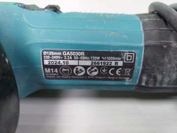 Б/в Кутова шліфмашина Makita ga5030r 01-200834869