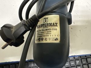 Б/у Угловая шлифмашина Mastermax mag-1105 01-200833226