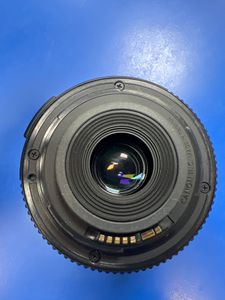 Б/в Фотооб`єктив Canon ef-s 18-55mm 1:3.5-5.6 ii 01-200828747