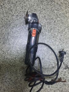 Б/в Кутова шліфмашина Dnipro-M gs-85 01-200835837