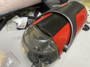 Б/в Кавоварка Tchibo cafissimo pure 01-200836672