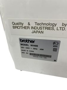 Б/у Машина швейная Brother innov-is nv-400 01-200749196