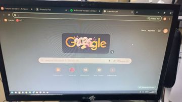 Б/в Монітор Lg 22m38a 01-200836697