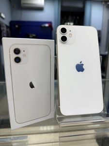 Б/в Мобільний телефон Apple iphone 11 128gb 01-200836370