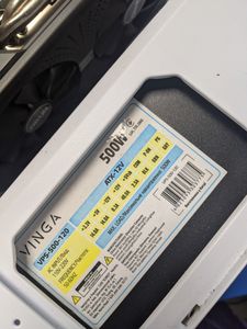 Б/у Системный блок Пк intel xeon e5-2650 v4/ram 16 gb/hdd 500 gb+500 gb/ssd 240 gb/amd/ ati radeon rx 580 4gb gddr5 256bit 01-200838221