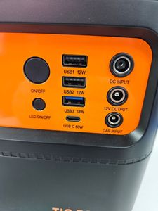 Б/у Зарядная станция Tig Fox t500 01-200833937