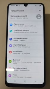 Б/в Мобільний телефон Samsung galaxy m32 6/128gb 01-200836812