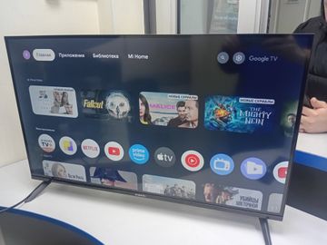 Б/в Телевізор Xiaomi tv a pro 32 01-200839283
