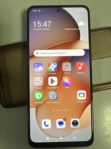 Б/в Мобільний телефон Xiaomi redmi note 12 4/128gb 01-200840251