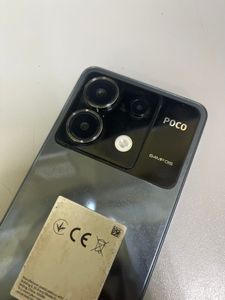 Б/в Мобільний телефон Xiaomi poco x6 8/256gb 01-200839167