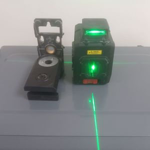 Б/у Лазерный нивелир Vitals ll 5go 162514) 01-200840356