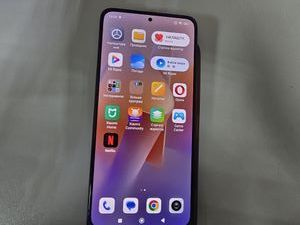 Б/в Мобільний телефон Xiaomi redmi note 12 pro 4g 8/256gb 01-200836547