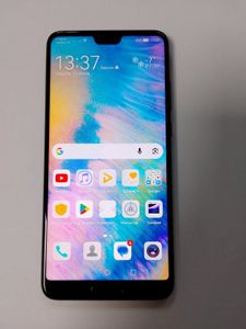 Б/в Мобільний телефон Huawei p20 eml-l29 4/128gb 01-200840932