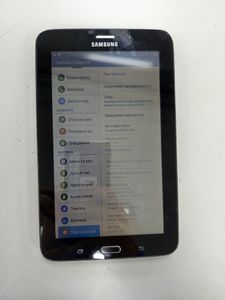 Б/в Планшет Samsung sm-t116 8 gb 01-200836075