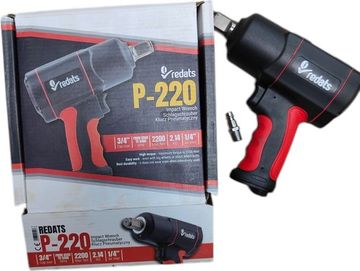 Б/у Гайковерт Redats p-220 01-200613207