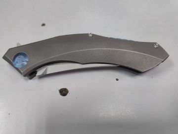 Б/у Нож складной Knife k110 01-200843619