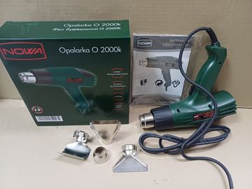 Б/в Фен будівельний Nowa 2000k 16-000269086