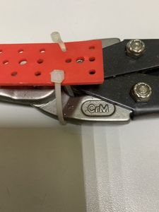 Б/в Ножиці по металу Teng Tools 490w 01-200844583