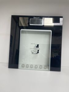 Б/у Весы напольные электронные Saturn st-ps0280 01-200844928