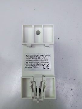 Б/у Реле контроля напряжения Earu eapdx-40 01-200843403