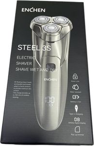 Б/у Электробритва Enchen steel 3s 01-200834959