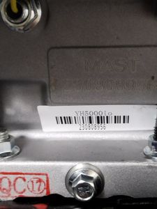 Б/в Генератор Mast Group yh5000io 01-200843724