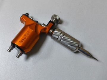 Б/в Тату машинка  vivace 01-200595011