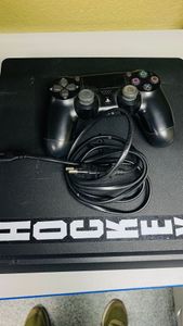 Б/в Ігрова приставка Sony playstation 4 slim 1tb 01-200842249