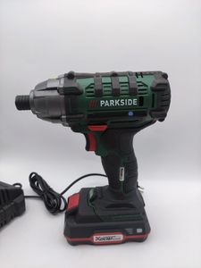 Б/у Ударний гайкокрут Parkside pdssa 20-li b2 / 2акб 2ah / зп 01-200843957