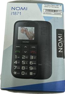Б/в Мобільний телефон Nomi i1871 18-000093596
