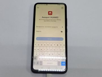 Б/в Мобільний телефон Huawei p smart z 4/128gb 01-200848878