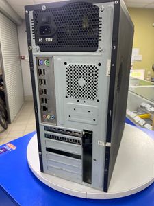 Б/в Системний блок Пк intel xeon e5-1620/ram 16 gb/hdd 500 gb/ssd 250 gb+120 gb/nvidia rtx 3060 (geforce) 8gb gddr6 128bit 01-200848132