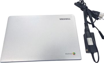 Б/в Ноутбук Toshiba 13/celeron n2840 ddr3/2gb ddr3/hdd *відсутній/ssd 24 gb/*інтегрована 01-200784968