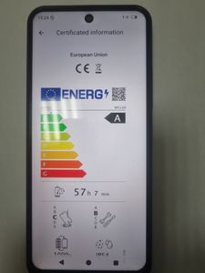 Б/в Мобільний телефон Meizu mblu 22 4/128gb 01-200850693