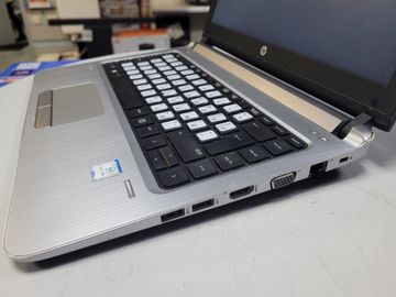 Б/в Ноутбук Hp 13/core i5 6200u ddr3/8gb ddr3/hdd *відсутній/ssd 240 gb/*інтегрована 01-200851750