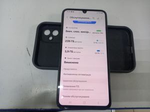 Б/в Мобільний телефон Samsung galaxy a34 5g sm-a346e 8/256gb 01-200852117