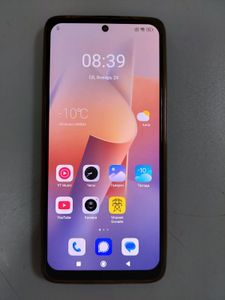 Б/в Мобільний телефон Xiaomi redmi note 11 4/128gb 01-200852033