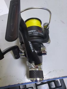 Б/у Катушка рыболовная Winner winner h3 01-200852080