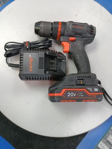 Б/в Шурупокрут Dnipro-M cd-201hbc compact 1акб 2ah зп 01-200854183